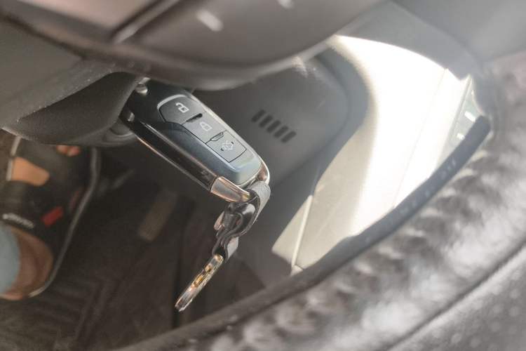 Used Ford Mondeo 2013 1.5L GTDi180 Fashion Edition Vehicle Key