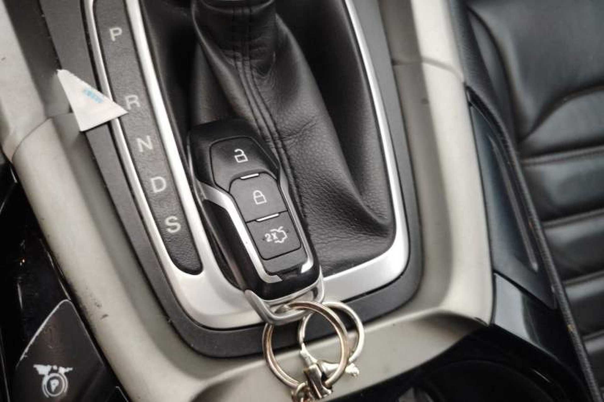 Used Ford Mondeo 2013 2.0L GTDi 200 Luxury Model Vehicle Key