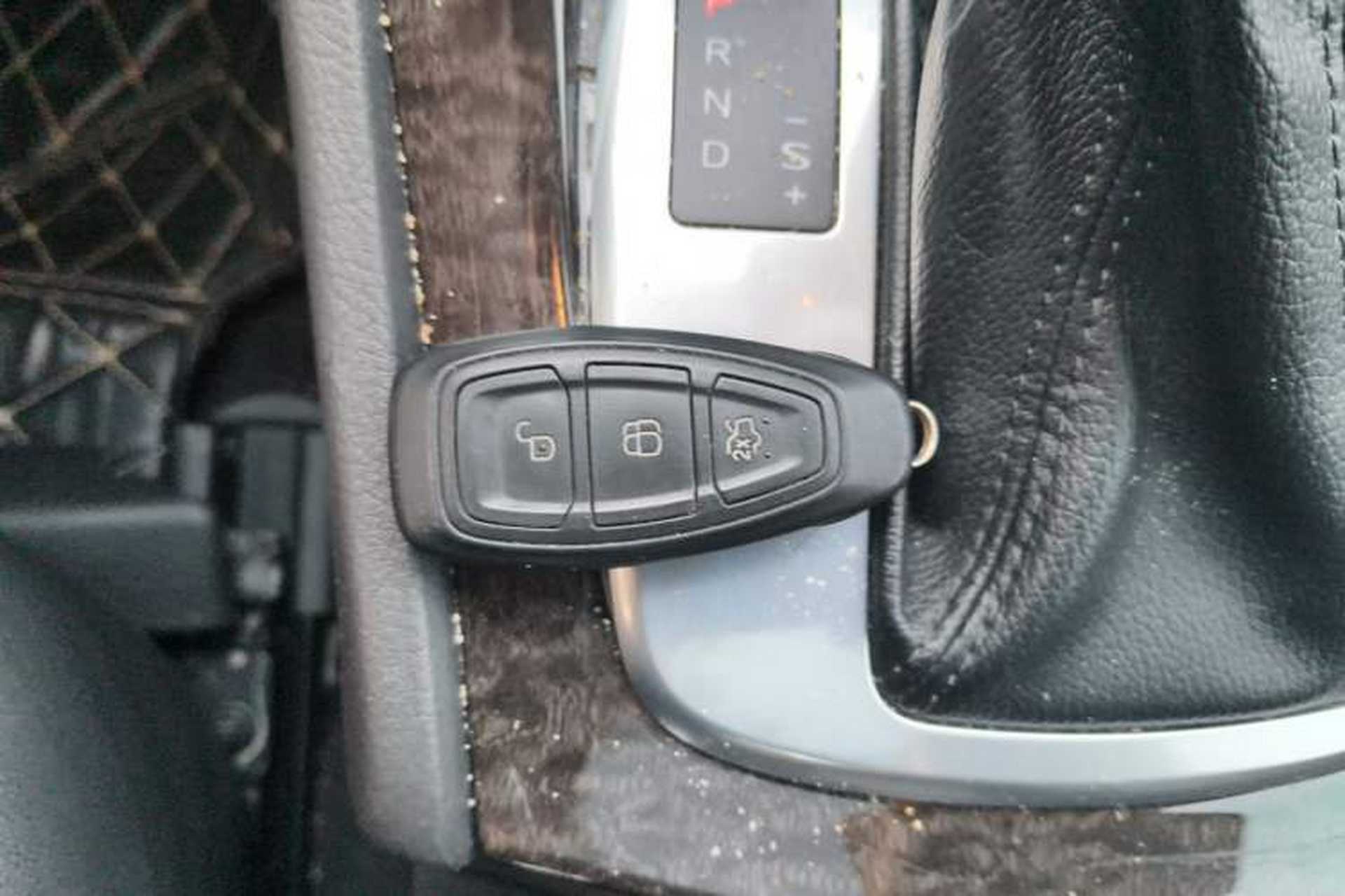 Used Ford Mondeo 2013 2.3L Luxury Model Vehicle Key