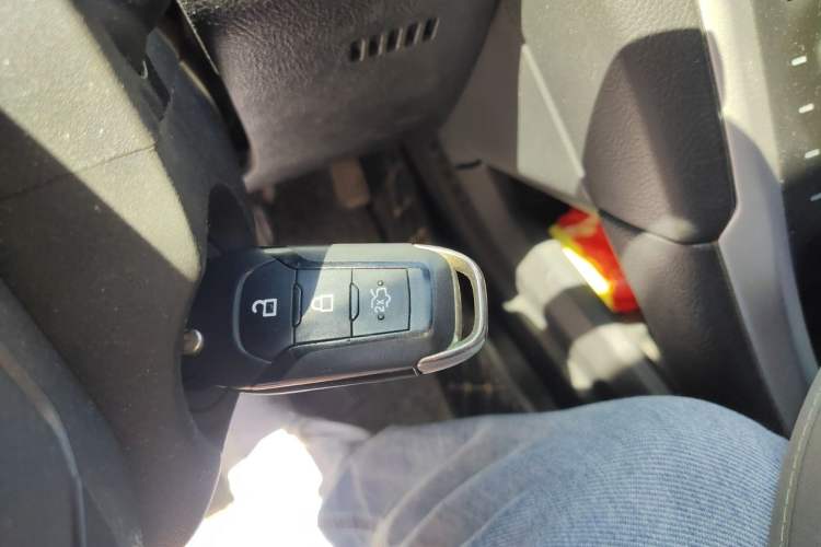 Used Ford Mondeo 2013 1.5L GTDi180 Fashion Edition Vehicle Key