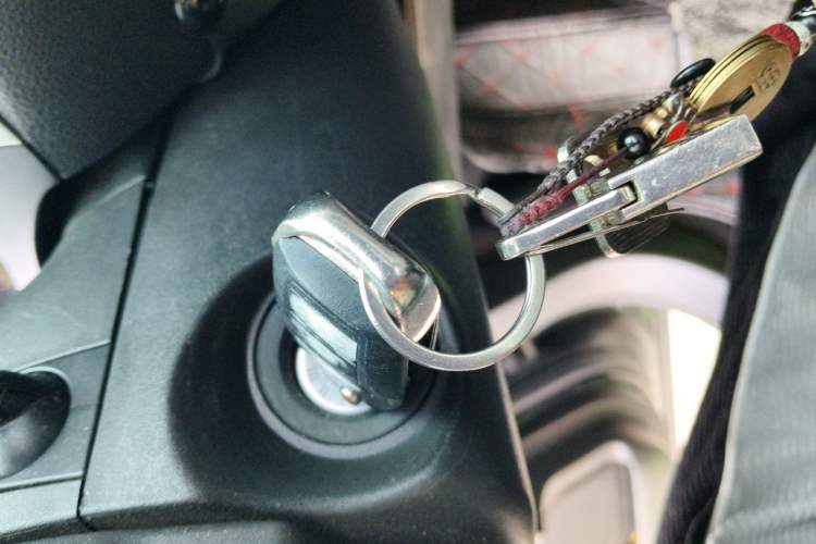Used Ford Mondeo 2013 1.5L GTDi180 Fashion Edition Vehicle Key