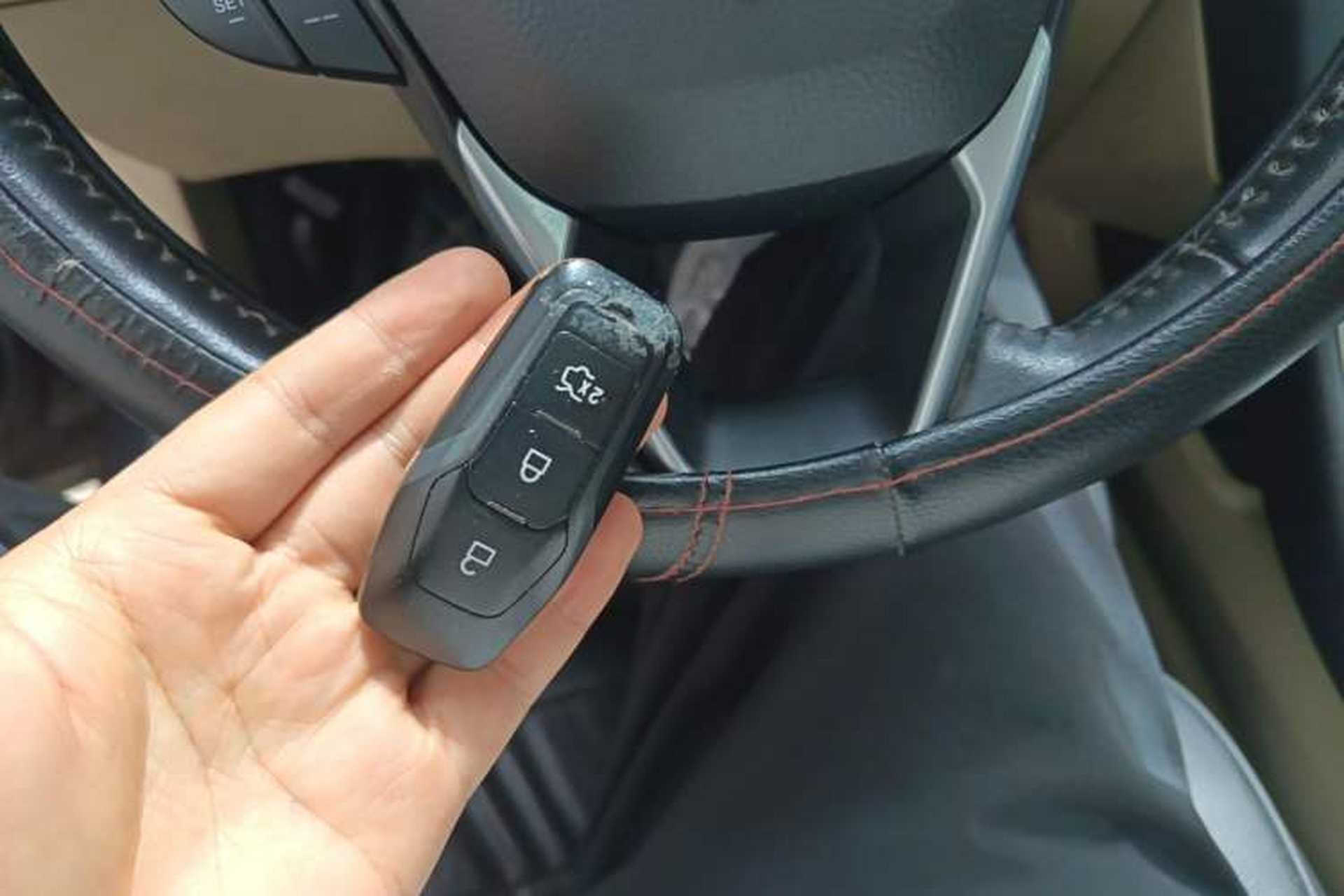 Used Ford Mondeo 2013 2.0L GTDi 200 Fashion Edition Vehicle Key