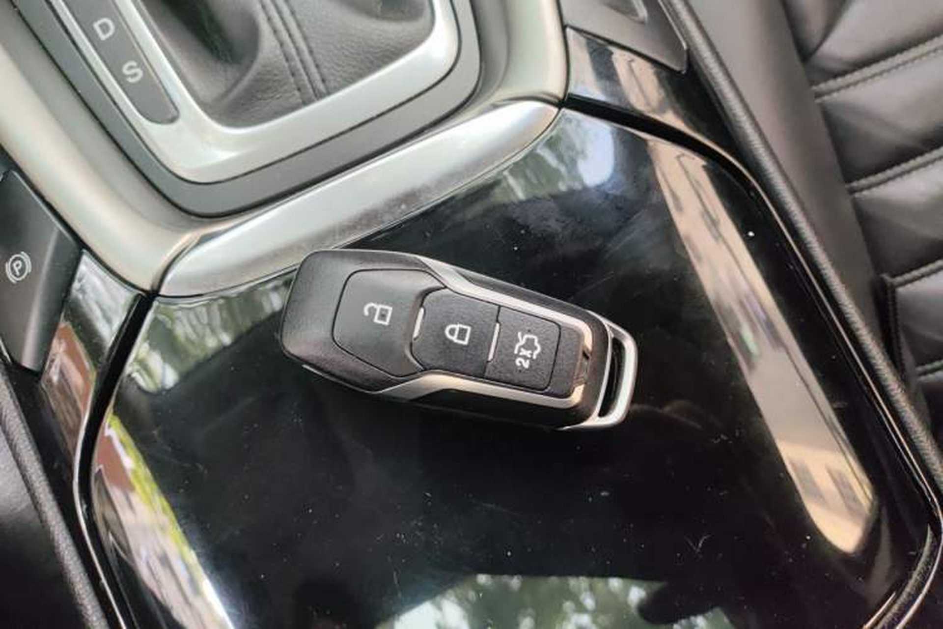 Used Ford Mondeo 2013 2.0L GTDi 200 Fashion Edition Vehicle Key