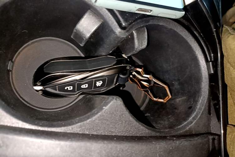 Used Ford Mondeo 2013 2.0L GTDi 200 Fashion Edition Vehicle Key