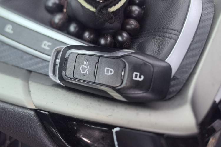 Used Ford Mondeo 2013 2.0L GTDi 200 Fashion Edition Vehicle Key