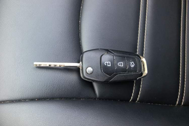 Used Ford Mondeo 2013 1.5L GTDi180 Fashion Edition Vehicle Key