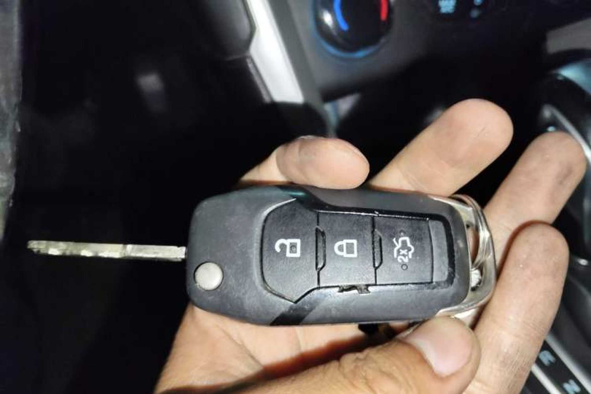 Used Ford Mondeo 2013 1.5L GTDi180 Fashion Edition Vehicle Key