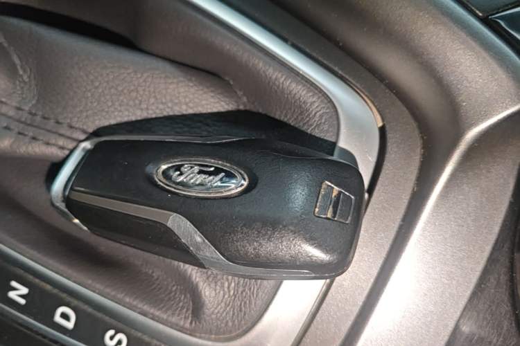 Used Ford Mondeo 2013 2.0L GTDi240 Luxury Sport Model Vehicle Key