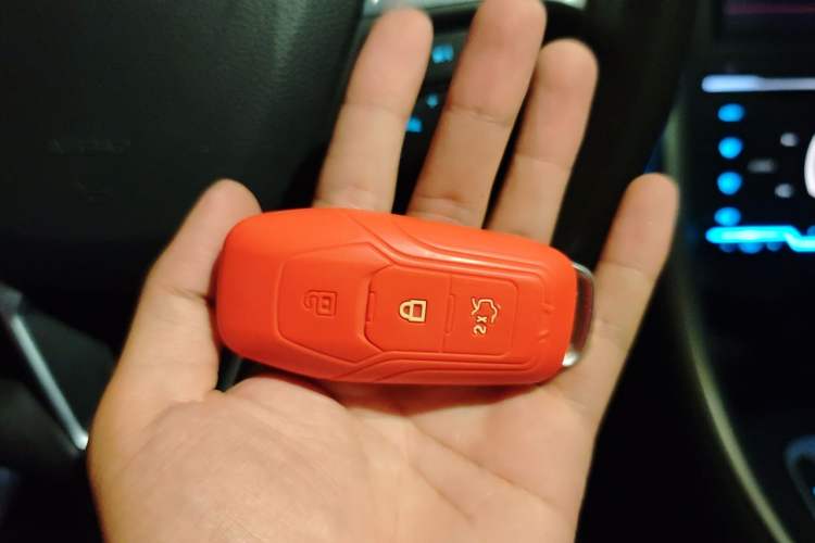 Used Ford Mondeo 2013 2.0L GTDi 200 Fashion Edition Vehicle Key