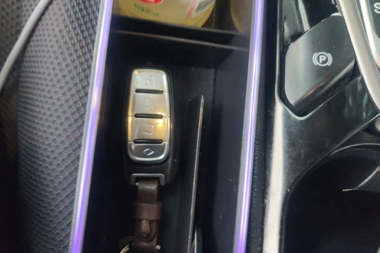 Used Ford Mondeo 2013 2.0L GTDi 200 Luxury Model Vehicle Key