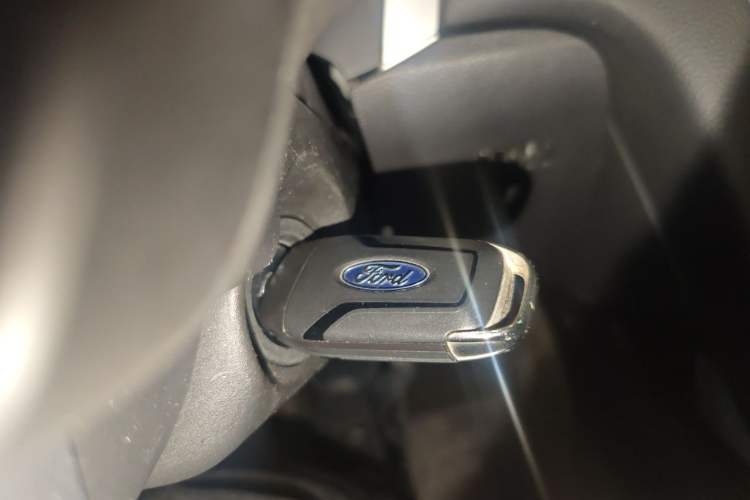 Used Ford Mondeo 2013 1.5L GTDi180 Fashion Edition Vehicle Key