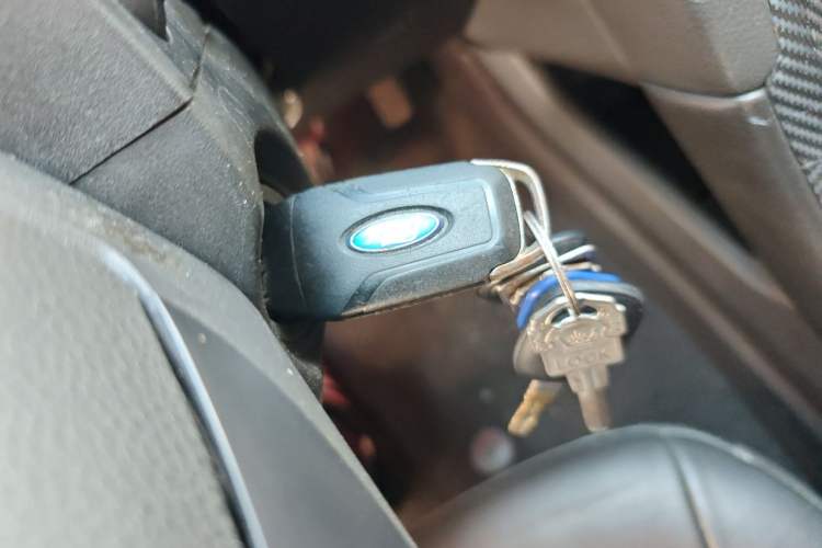 Used Ford Mondeo 2013 1.5L GTDi180 Fashion Edition Vehicle Key