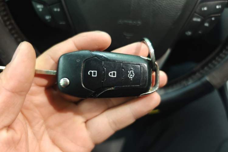 Used Ford Mondeo 2013 1.5L GTDi180 Fashion Edition Vehicle Key