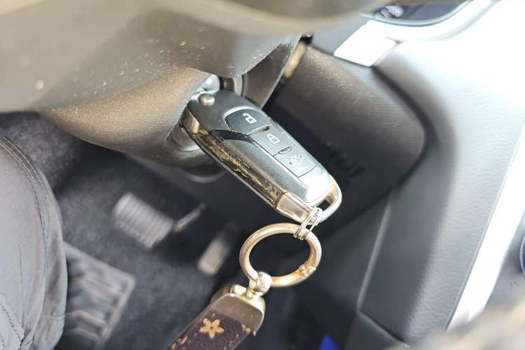 Used Ford Mondeo 2013 1.5L GTDi180 Fashion Edition Vehicle Key