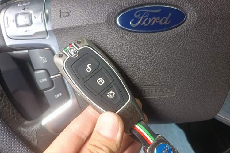 Used Ford Mondeo 2013 2.3L Luxury Model Vehicle Key