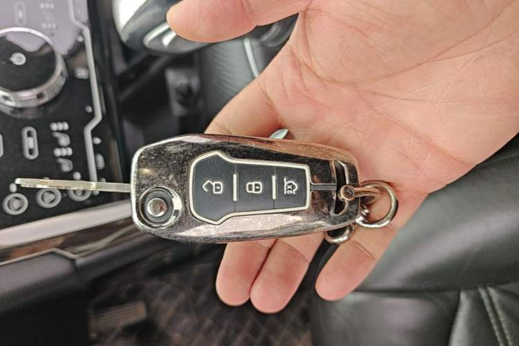 Used Ford Mondeo 2013 1.5L GTDi180 Fashion Edition Vehicle Key