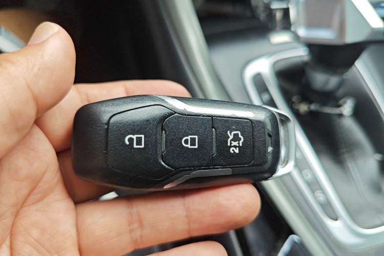 Used Ford Mondeo 2013 2.0L GTDi240 Luxury Sport Model Vehicle Key