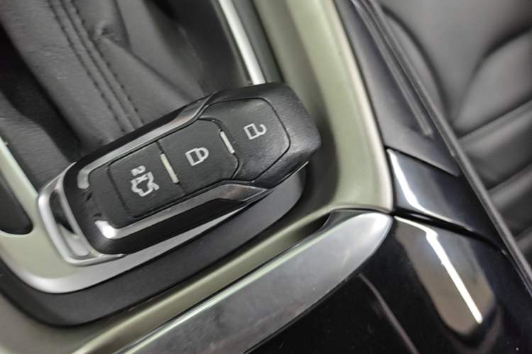 Used Ford Mondeo 2013 2.0L GTDi 200 Luxury Model Vehicle Key