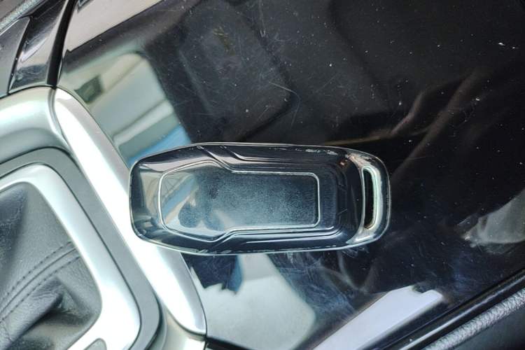 Used Ford Mondeo 2013 2.0L GTDi 200 Fashion Edition Vehicle Key