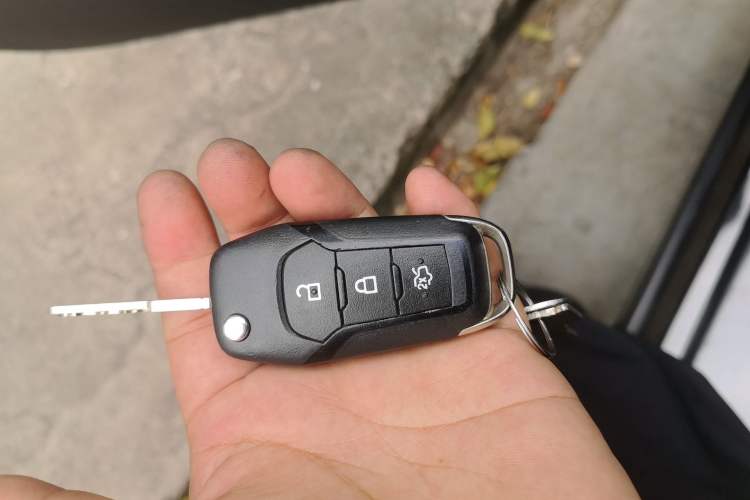 Used Ford Mondeo 2013 1.5L GTDi180 Fashion Edition Vehicle Key