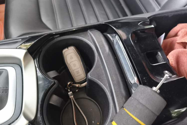 Used Ford Mondeo 2013 2.0L GTDi 200 Fashion Edition Vehicle Key