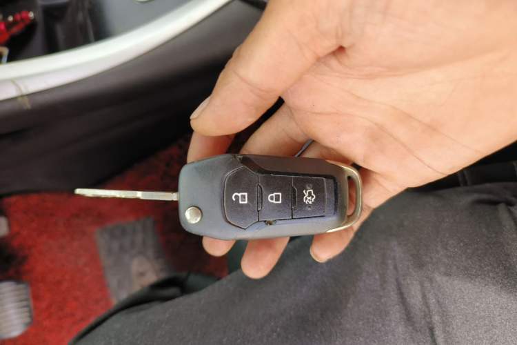 Used Ford Mondeo 2013 1.5L GTDi180 Fashion Edition Vehicle Key