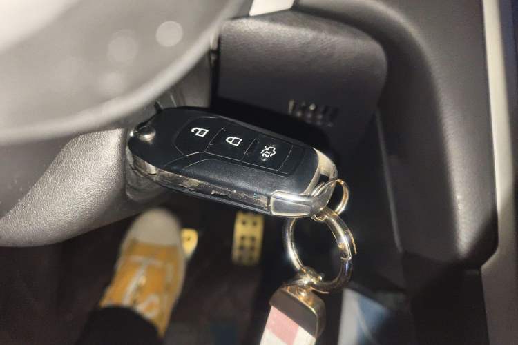 Used Ford Mondeo 2013 1.5L GTDi180 Fashion Edition Vehicle Key