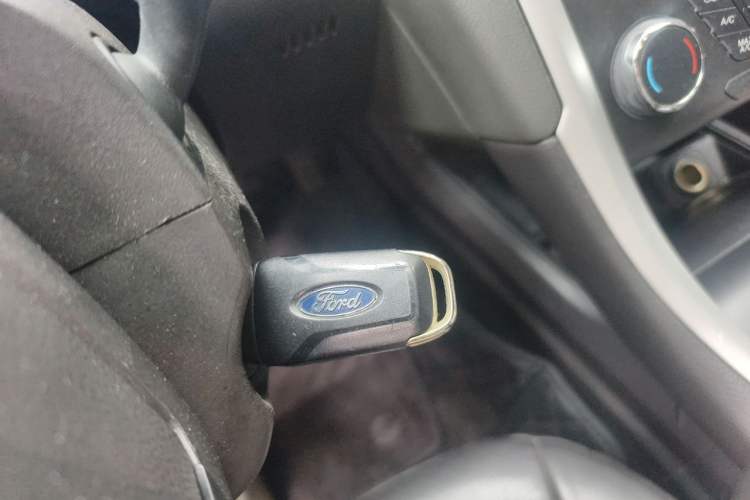 Used Ford Mondeo 2013 1.5L GTDi180 Fashion Edition Vehicle Key