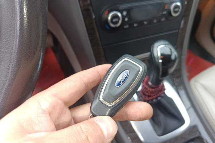 Used Ford Mondeo 2013 2.3L Luxury Model Vehicle Key