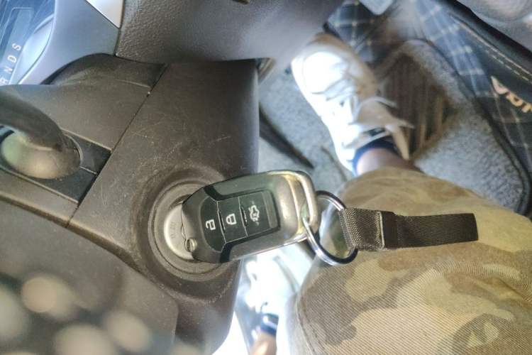 Used Ford Mondeo 2013 1.5L GTDi180 Fashion Edition Vehicle Key
