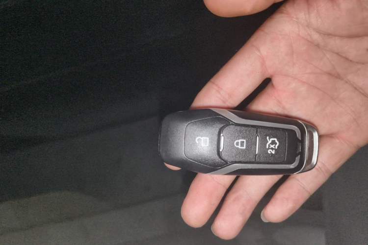 Used Ford Mondeo 2013 1.5L GTDi180 Fashion Edition Vehicle Key