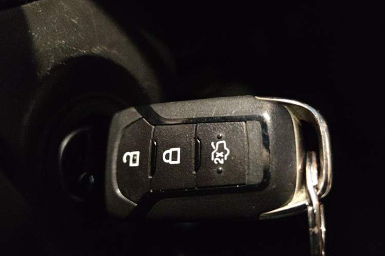 Used Ford Mondeo 2013 1.5L GTDi180 Fashion Edition Vehicle Key