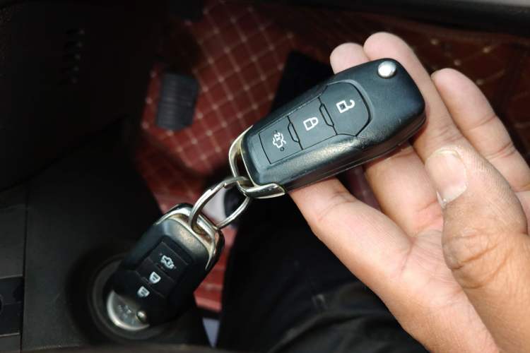 Used Ford Mondeo 2013 1.5L GTDi180 Fashion Edition Vehicle Key