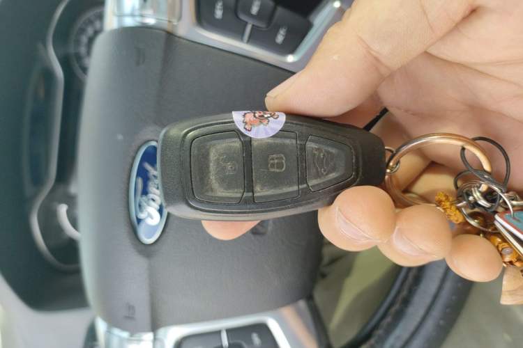 Used Ford Mondeo 2013 2.3L Luxury Model Vehicle Key