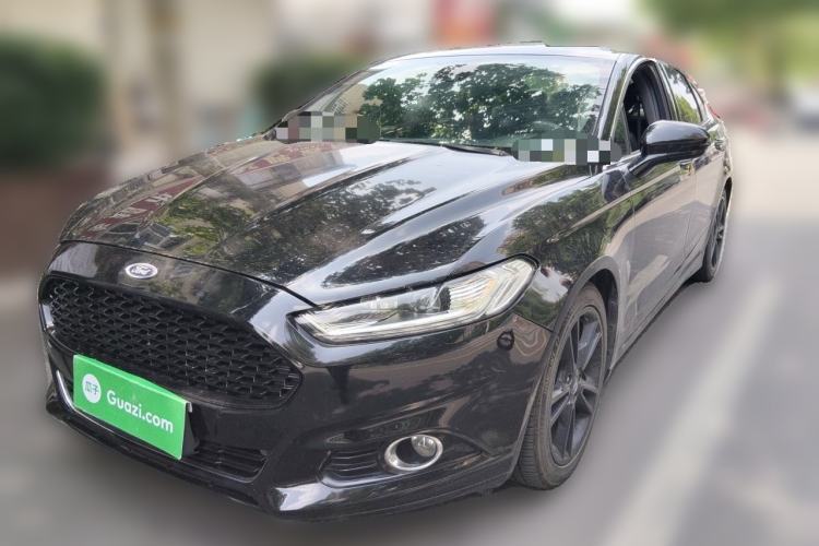 Used Ford Mondeo 2013 2.0L GTDi240 Luxury Sport Model Guazi used car, China used car export, Used car for sale, Used Ford cars, Cheapest cars for sale