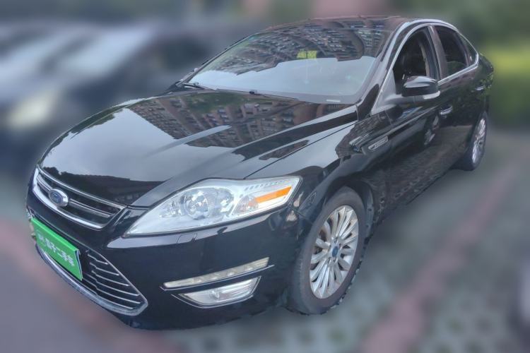 Used Ford Mondeo 2013 2.0L GTDi 200 Luxury Model Guazi used car, China used car export, Used car for sale, Used  cars, Cheapest cars for sale