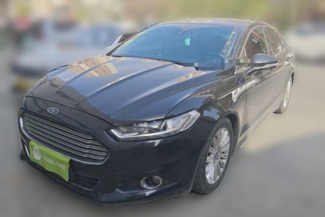 Used Ford Mondeo 2013 2.0L GTDi 200 Luxury Model