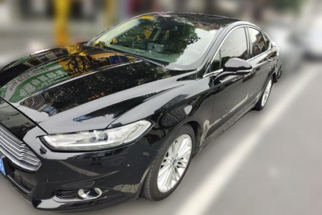 Used Ford Mondeo 2013 2.0L GTDi240 Flagship Edition
