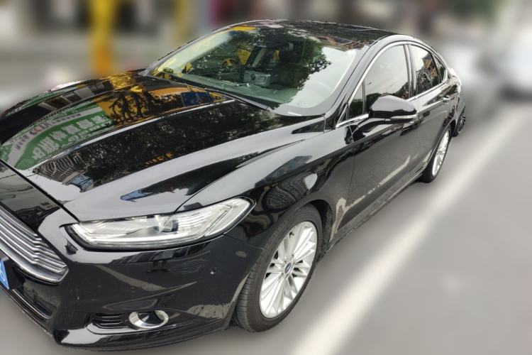 Used Ford Mondeo 2013 2.0L GTDi240 Flagship Edition Guazi used car, China used car export, Used car for sale, Used  cars, Cheapest cars for sale