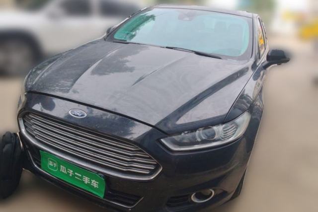 Used Ford Mondeo 2013 2.0L GTDi 200 Fashion Edition