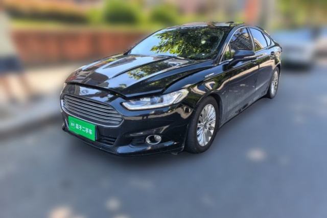 Used Ford Mondeo 2013 2.0L GTDi 200 Luxury Model