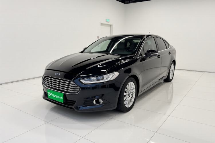 Ford Mondeo 2013 2.0L GTDi 200 Luxury Model usado Guazi used car, China used car export, Used car for sale, Used cars, Cheapest cars for sale