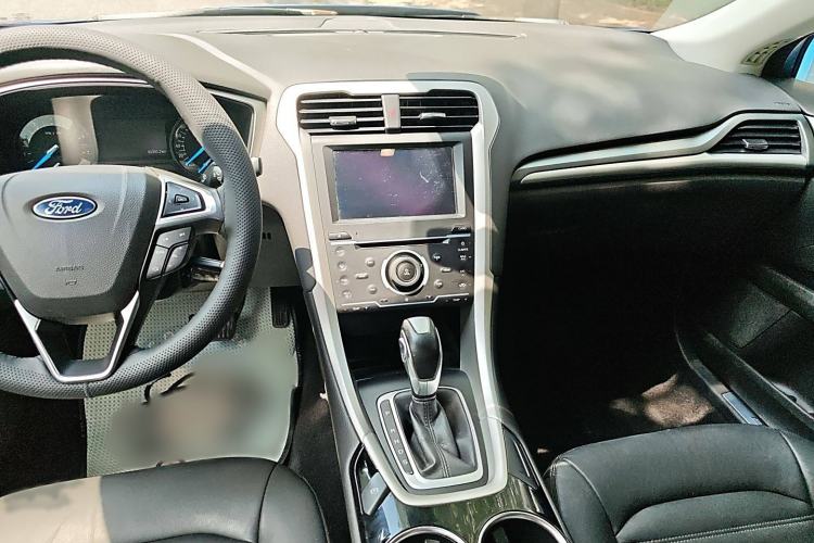 Used Ford Mondeo 2013 1.5L GTDi180 Fashion Edition Audio And AC Panel