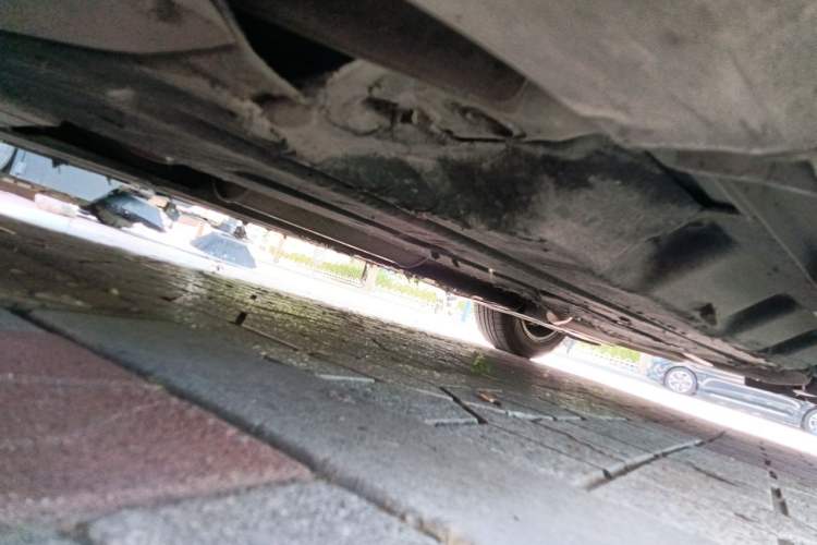 Used Ford Mondeo 2013 2.0L GTDi 200 Fashion Edition Chassis Front Left