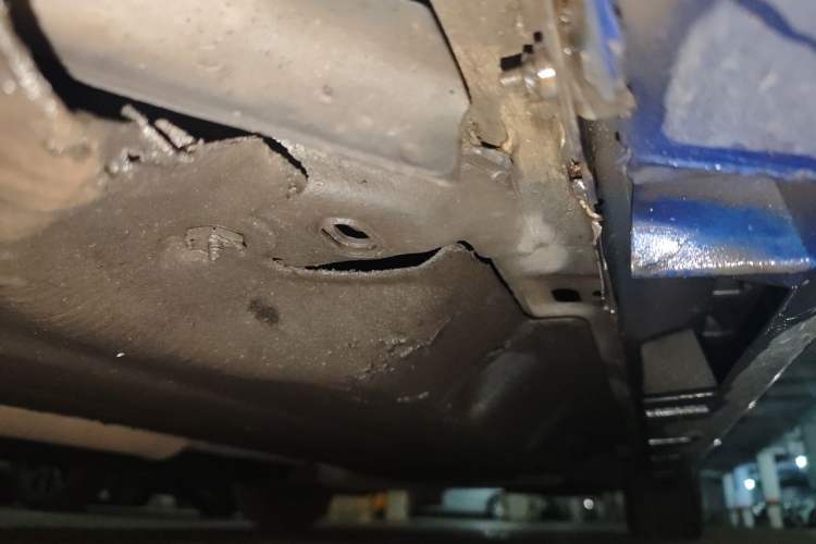 Used Ford Mondeo 2013 1.5L GTDi180 Fashion Edition Chassis Front Left