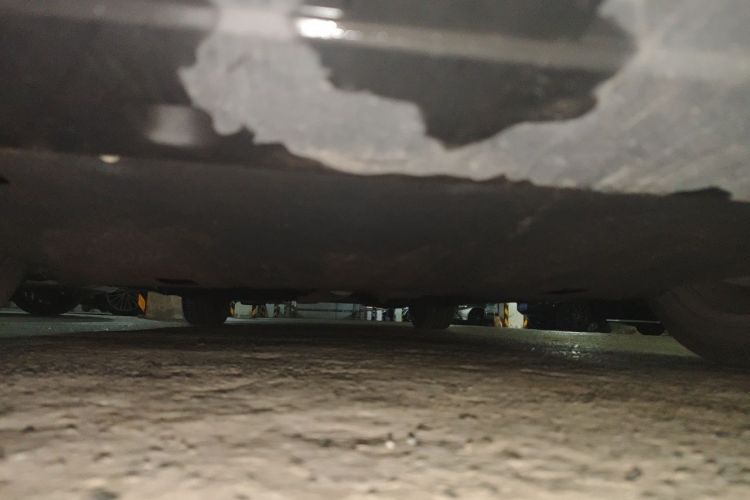 Used Ford Mondeo 2013 1.5L GTDi180 Fashion Edition Chassis Front