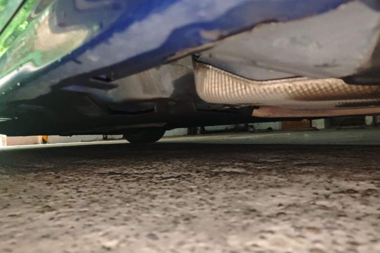 Used Ford Mondeo 2013 1.5L GTDi180 Fashion Edition Chassis Rear Left