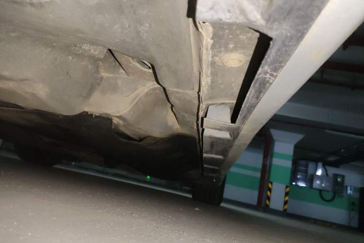 Used Ford Mondeo 2013 2.0L GTDi 200 Fashion Edition Chassis Rear Right