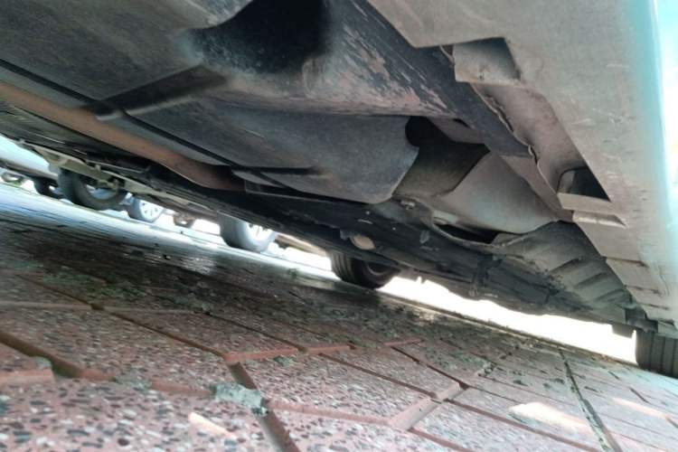 Used Ford Mondeo 2013 2.0L GTDi 200 Fashion Edition Chassis Rear Right
