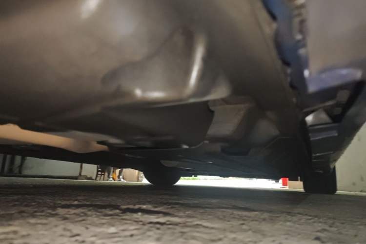 Used Ford Mondeo 2013 1.5L GTDi180 Fashion Edition Chassis Rear Right